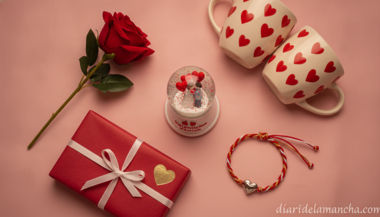 Regalos económicos San Valentín pareja Amazon