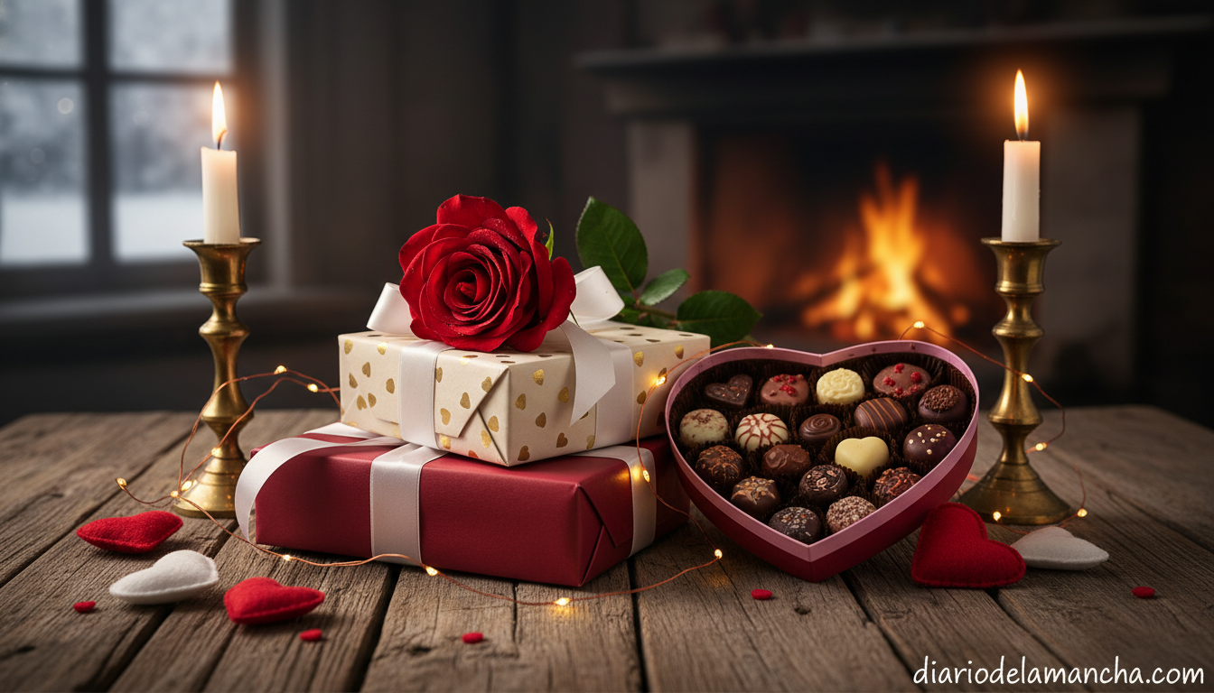 20 regalos románticos y originales para sorprender en San Valentín 1 Regalos románticos San Valentín originales pareja amor