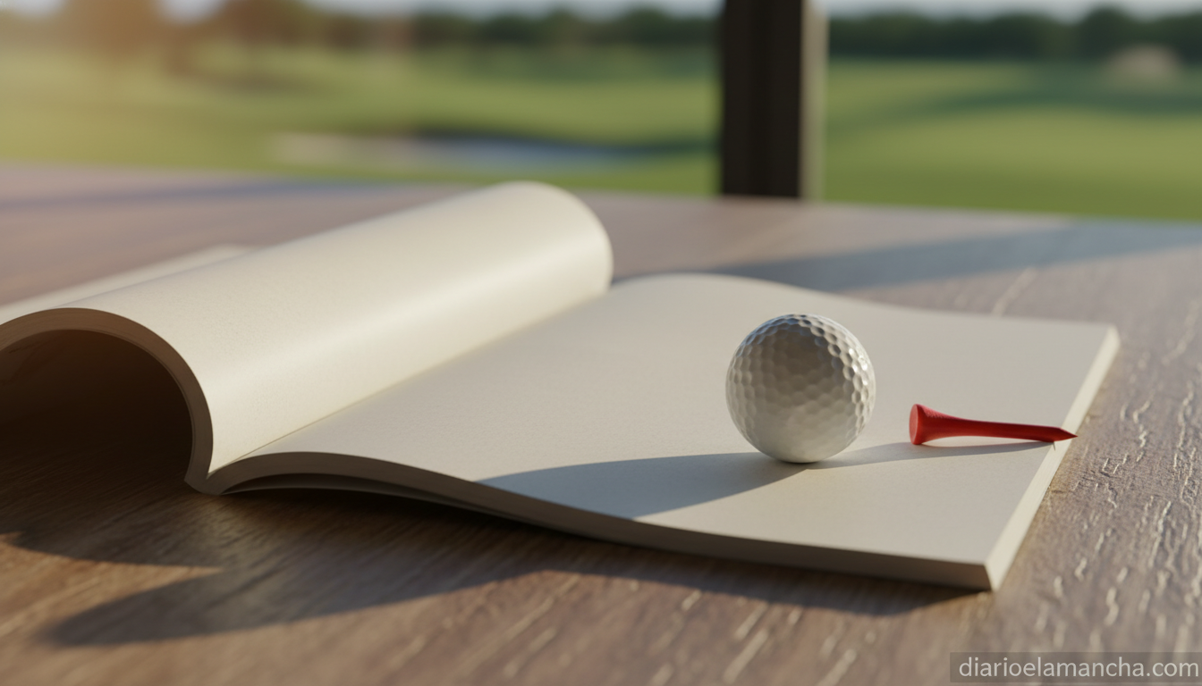 Revista digital de golf RFEG de junio de 2026