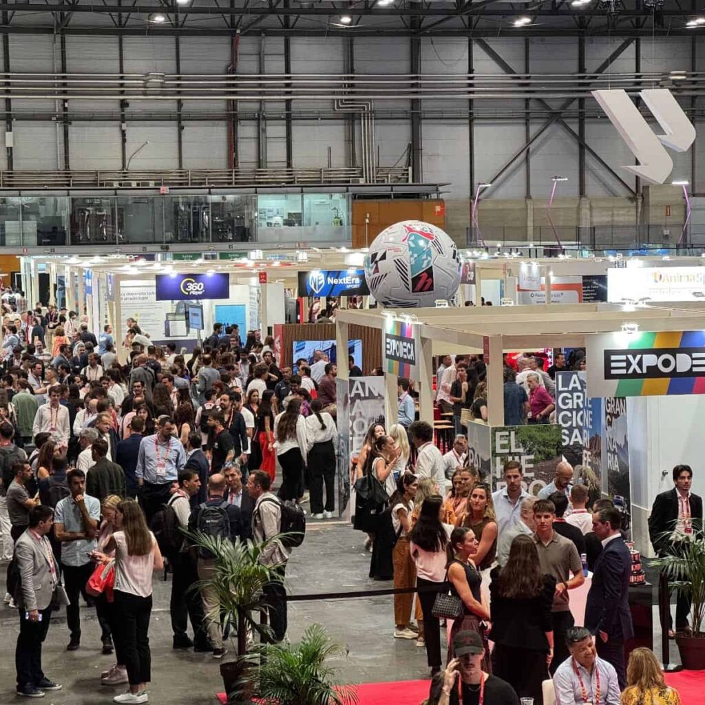 Congreso Sports Summit Madrid 2026 en IFEMA