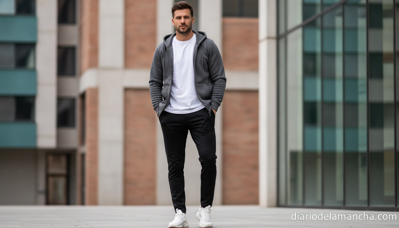 Sudadera Under Armour UA Rival con cremallera por 32,45 €: abrigo ligero para el día a día 1 Sudadera con cremallera de forro polar Under Armour estilo casual deportivo