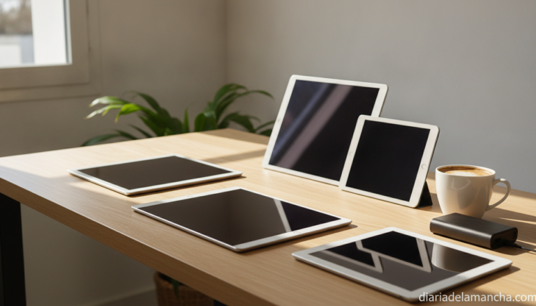 Guía de tablets líderes en 2026 para productividad y ocio