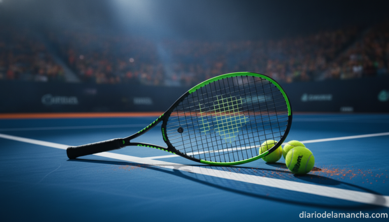 Final tenis Alcaraz Djokovic Open Australia