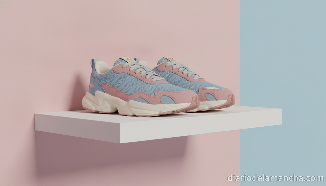 Cinco modelos de zapatillas Adidas para mujer a menos de 40 euros en Amazon 1 Zapatillas Adidas mujer oferta Amazon moda calzado
