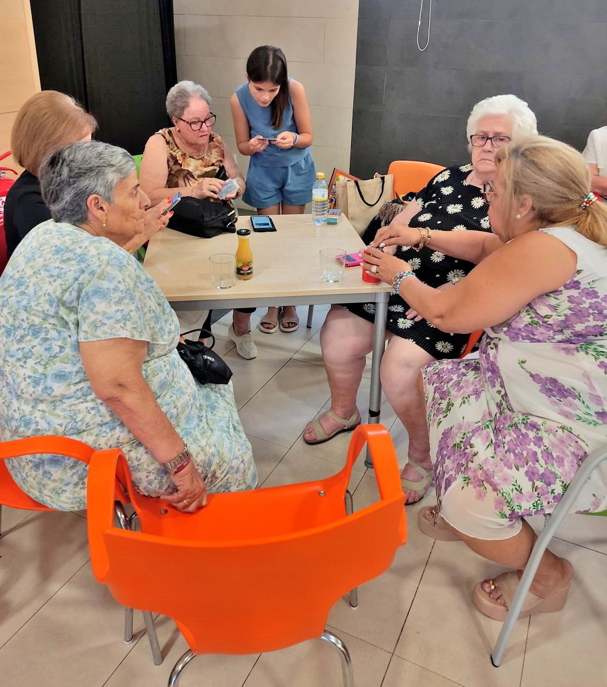 El Consejo de Participación Infantil y Adolescente Promueve Talleres de Competencias Digitales para Personas Mayores 4 El Consejo de Participación Infantil y Adolescente Promueve Talleres de Competencias Digitales para Personas Mayores 4