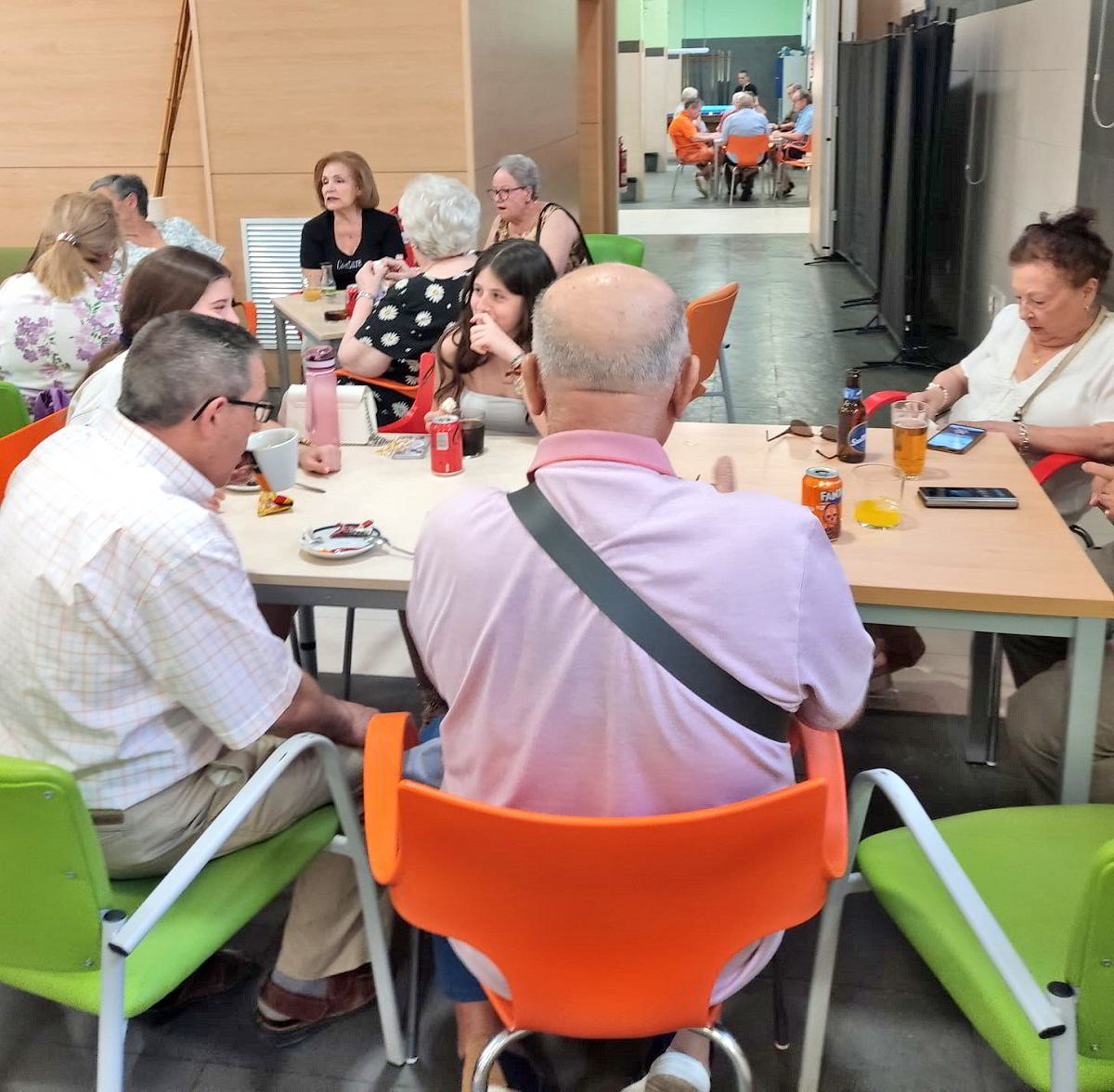 El Consejo de Participación Infantil y Adolescente Promueve Talleres de Competencias Digitales para Personas Mayores 5 El Consejo de Participación Infantil y Adolescente Promueve Talleres de Competencias Digitales para Personas Mayores 5
