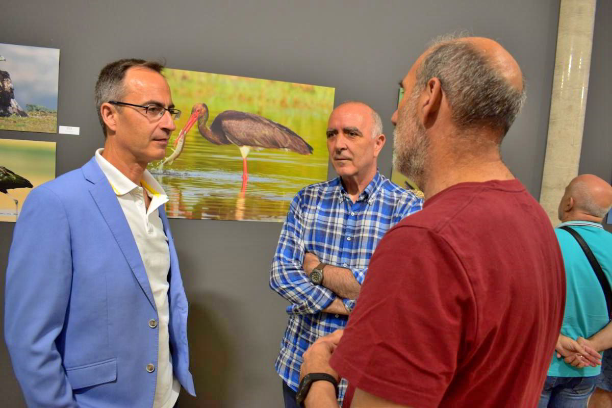 Conexiones Naturales: La Exposición Fotográfica 'Cuatro Objetivos, Una Tierra' 2 Conexiones Naturales: La Exposición Fotográfica 'Cuatro Objetivos, Una Tierra' 2