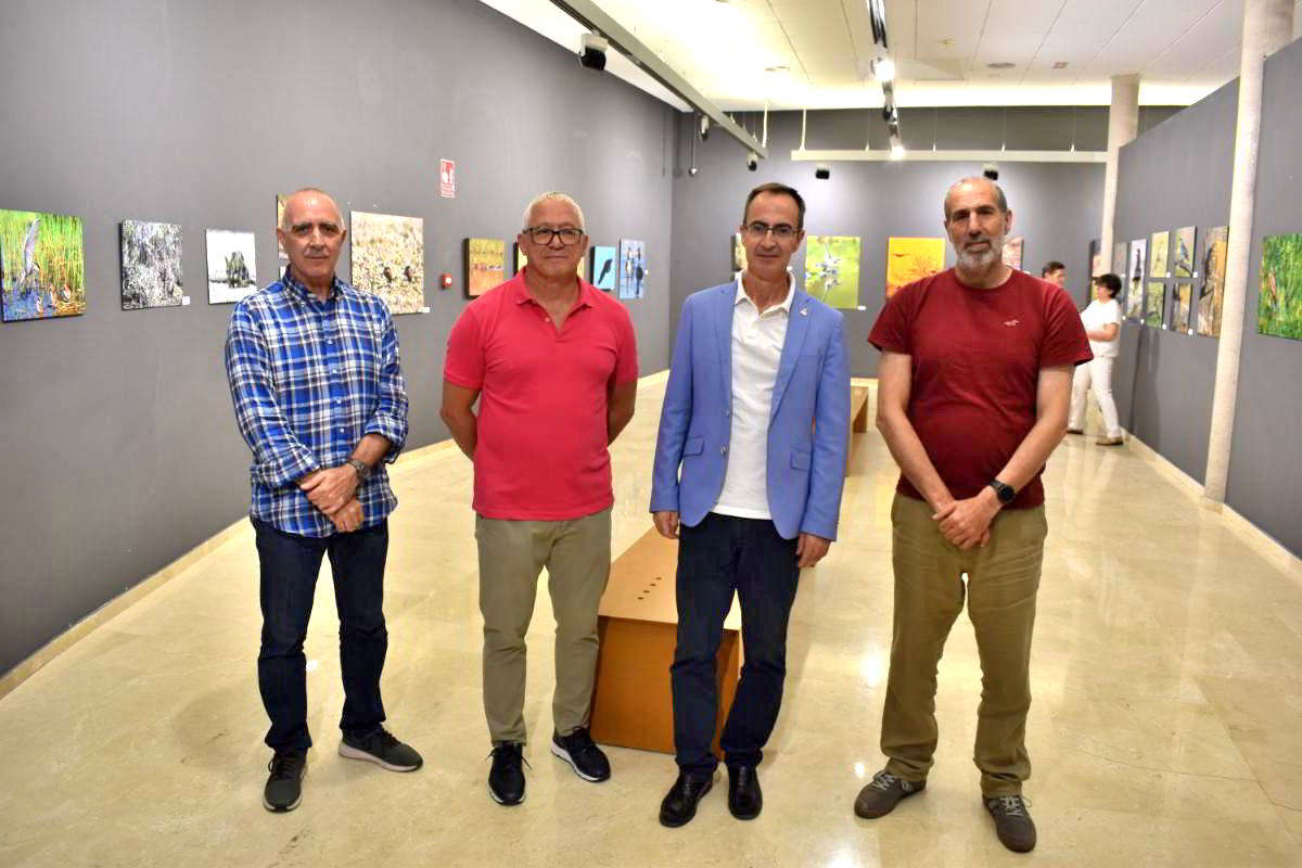 Conexiones Naturales: La Exposición Fotográfica 'Cuatro Objetivos, Una Tierra' 4 Conexiones Naturales: La Exposición Fotográfica 'Cuatro Objetivos, Una Tierra' 4