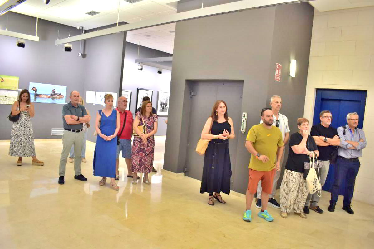 Conexiones Naturales: La Exposición Fotográfica 'Cuatro Objetivos, Una Tierra' 9 Conexiones Naturales: La Exposición Fotográfica 'Cuatro Objetivos, Una Tierra' 9