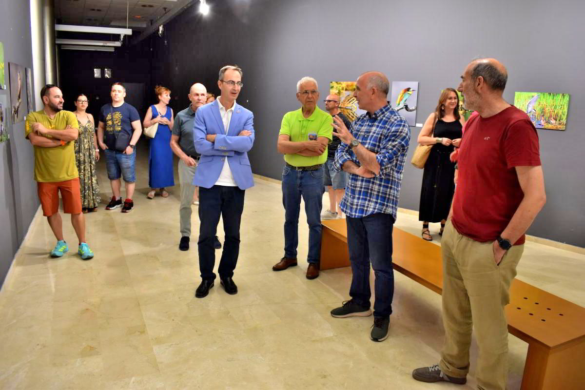 Conexiones Naturales: La Exposición Fotográfica 'Cuatro Objetivos, Una Tierra' 15 Conexiones Naturales: La Exposición Fotográfica 'Cuatro Objetivos, Una Tierra' 15