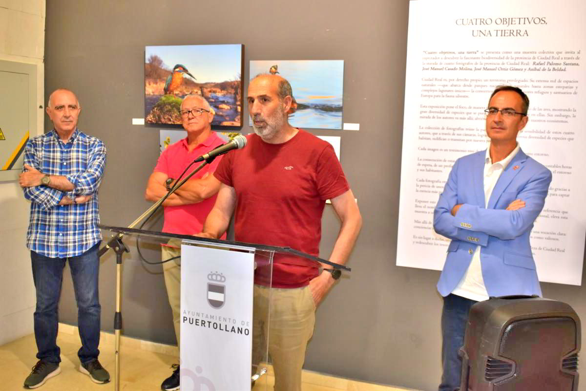 Conexiones Naturales: La Exposición Fotográfica 'Cuatro Objetivos, Una Tierra' 12 Conexiones Naturales: La Exposición Fotográfica 'Cuatro Objetivos, Una Tierra' 12