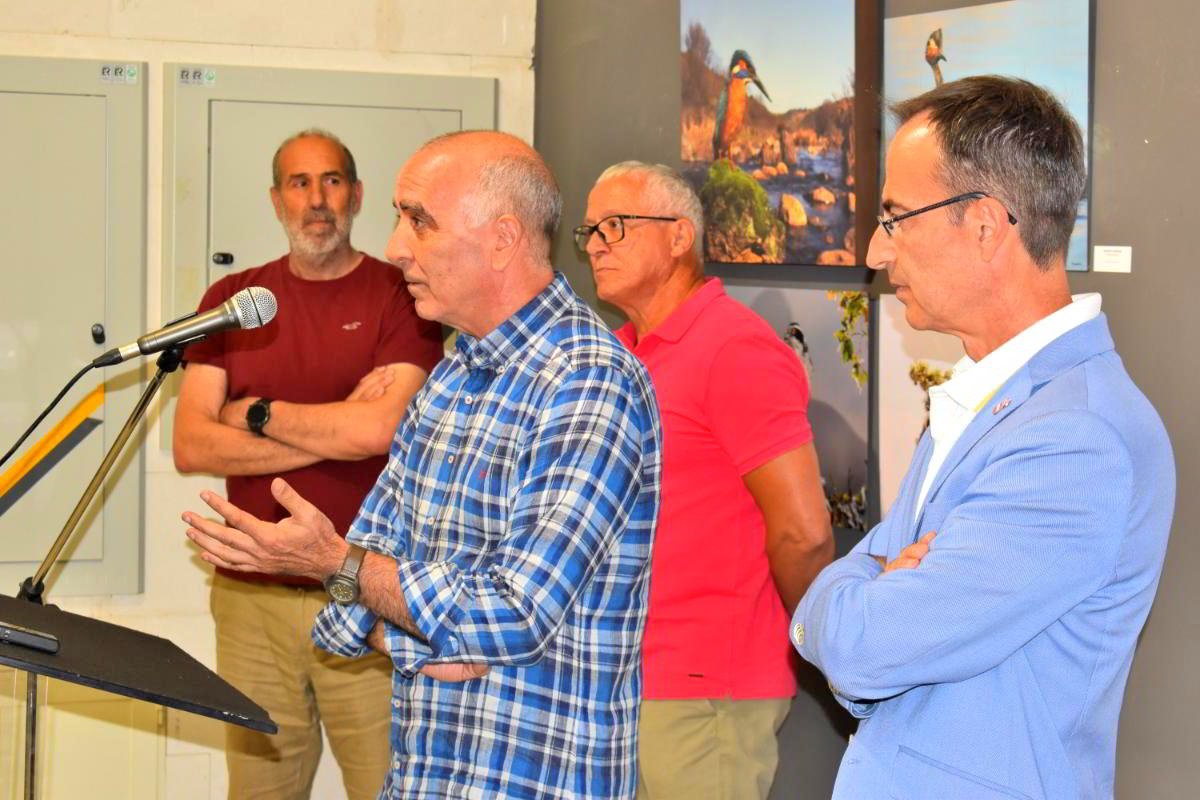 Conexiones Naturales: La Exposición Fotográfica 'Cuatro Objetivos, Una Tierra' 14 Conexiones Naturales: La Exposición Fotográfica 'Cuatro Objetivos, Una Tierra' 14