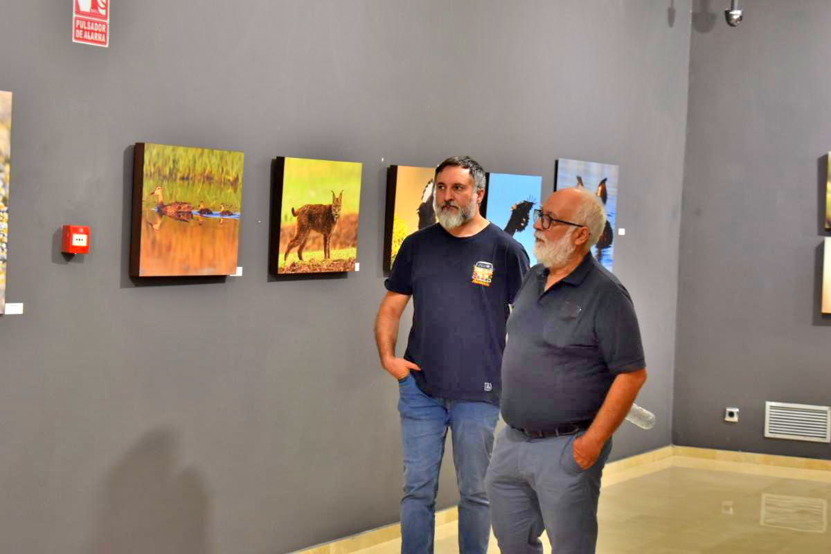 Conexiones Naturales: La Exposición Fotográfica 'Cuatro Objetivos, Una Tierra' 11 Conexiones Naturales: La Exposición Fotográfica 'Cuatro Objetivos, Una Tierra' 11
