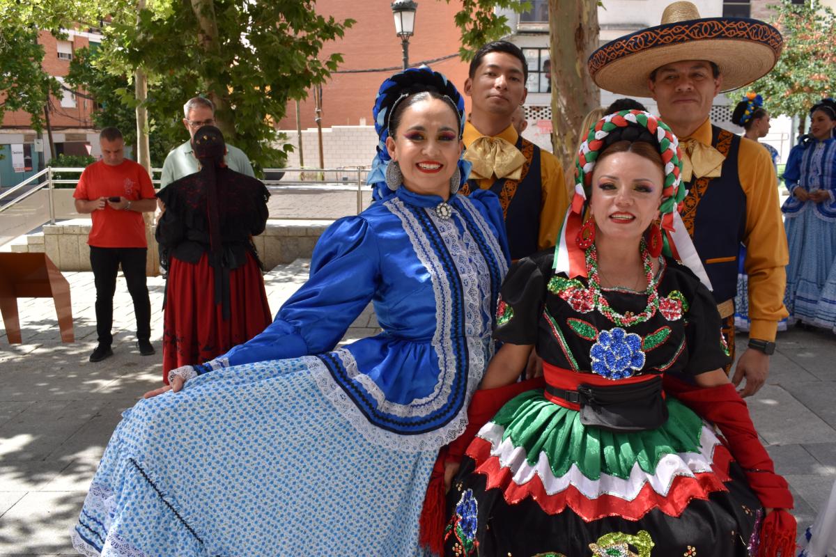 Puertollano Acoge con Entusiasmo a los Participantes del 39º Festival Internacional de Folclore 6