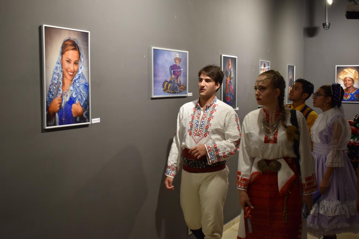 Puertollano Acoge con Entusiasmo a los Participantes del 39º Festival Internacional de Folclore 27