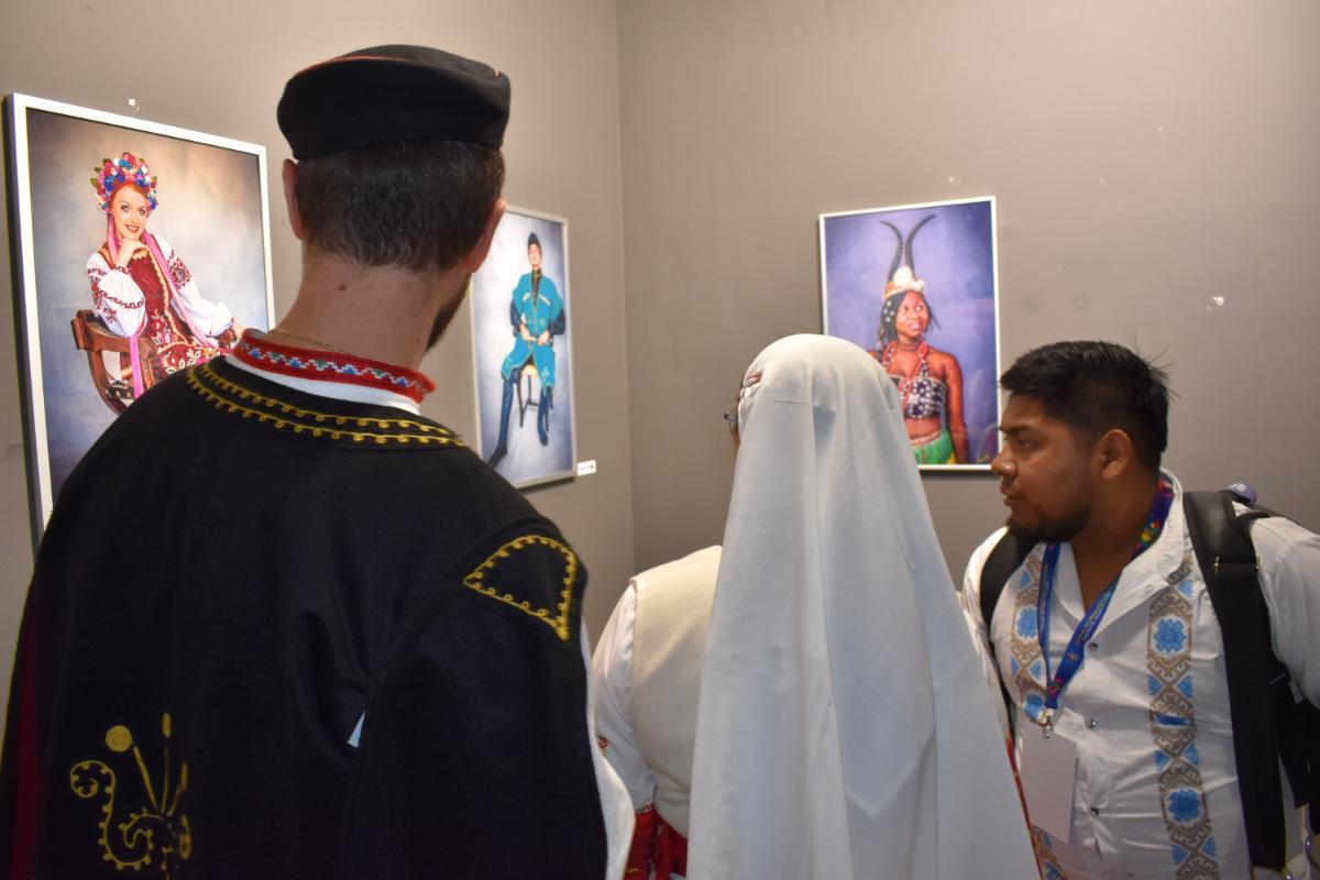 Puertollano Acoge con Entusiasmo a los Participantes del 39º Festival Internacional de Folclore 26