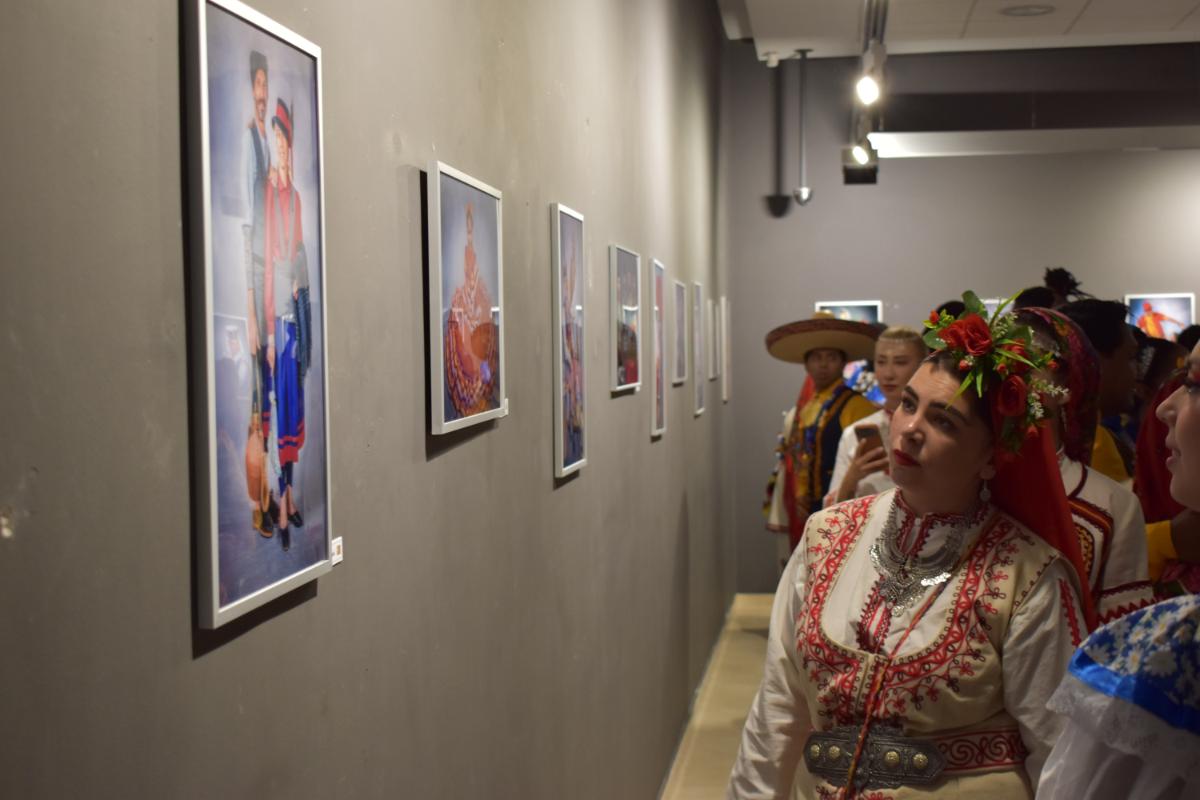 Puertollano Acoge con Entusiasmo a los Participantes del 39º Festival Internacional de Folclore 23