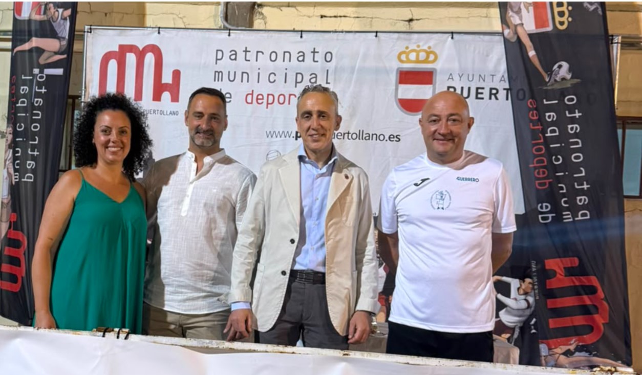 Pinturas Loz Per se corona campeón del XXVII Torneo de Fútbol 7 Ciudad de Puertollano 6 Pinturas Loz Per se corona campeón del XXVII Torneo de Fútbol 7 Ciudad de Puertollano 6