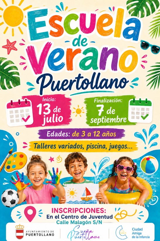 Actividades de la Escuela de Verano