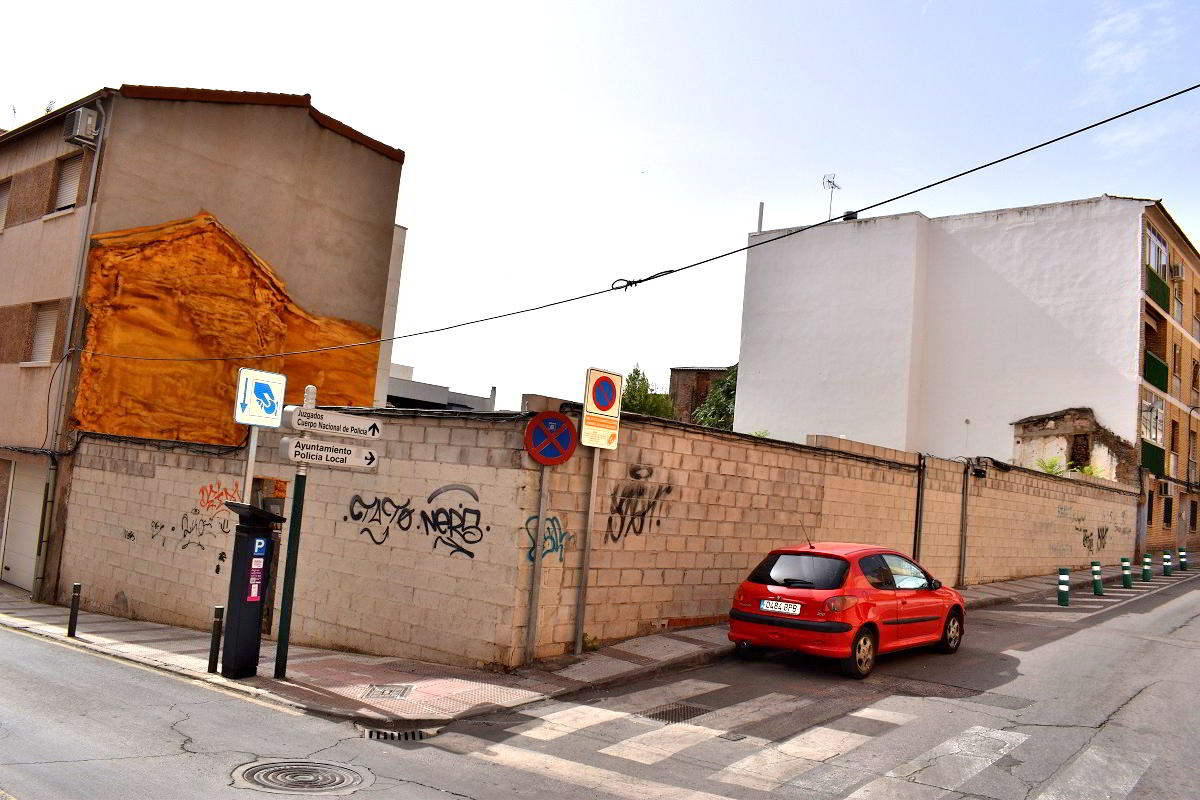 Puertollano Expande Su Infraestructura: Dos Nuevos Aparcamientos Disuasorios en Cuadro y Torrecilla 1 Puertollano Expande Su Infraestructura: Dos Nuevos Aparcamientos Disuasorios en Cuadro y Torrecilla 1
