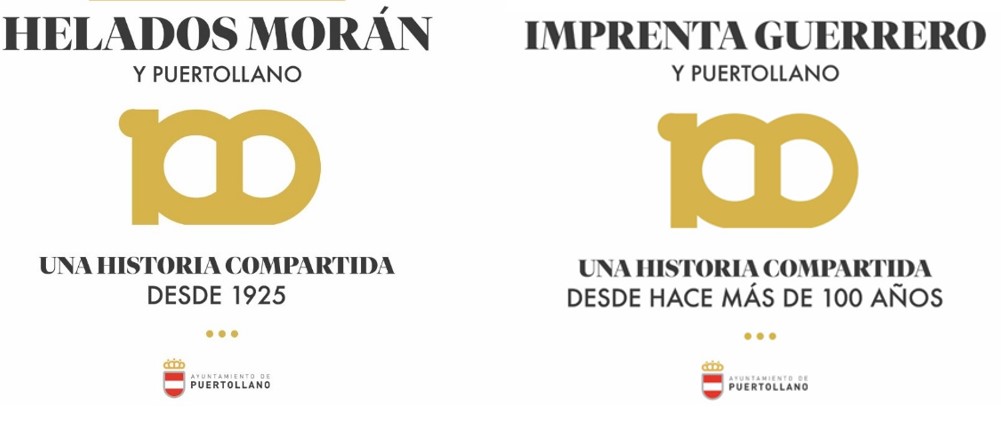Puertollano Celebra más de un Siglo de Historia Compartida con Helados Morán e Imprenta Guerrero 1 Puertollano Celebra más de un Siglo de Historia Compartida con Helados Morán e Imprenta Guerrero 1