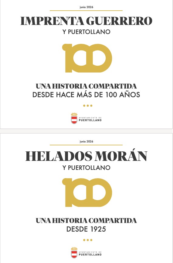 Puertollano Celebra más de un Siglo de Historia Compartida con Helados Morán e Imprenta Guerrero 7 Puertollano Celebra más de un Siglo de Historia Compartida con Helados Morán e Imprenta Guerrero 7