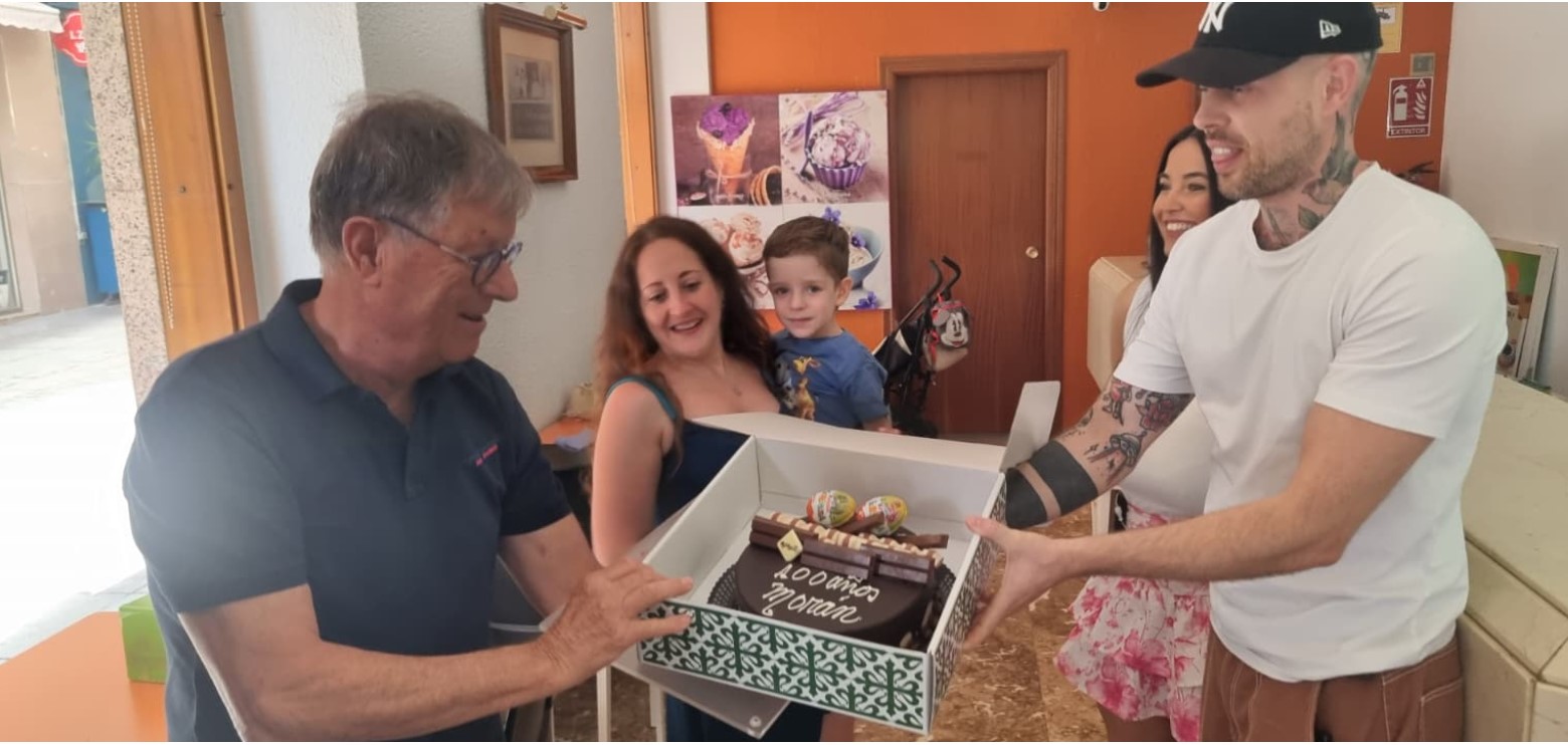Puertollano Celebra más de un Siglo de Historia Compartida con Helados Morán e Imprenta Guerrero 5 Puertollano Celebra más de un Siglo de Historia Compartida con Helados Morán e Imprenta Guerrero 5