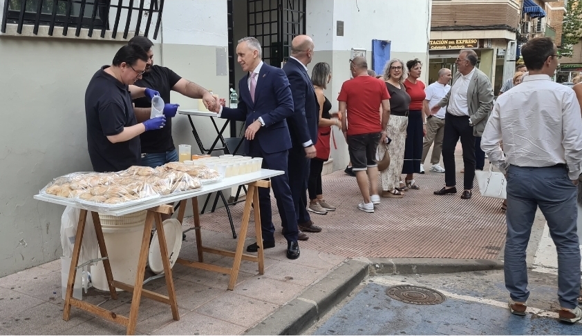 Fiestas populares
