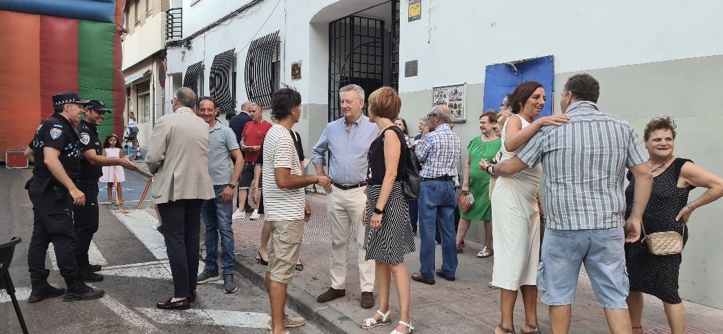 Momentos festivos