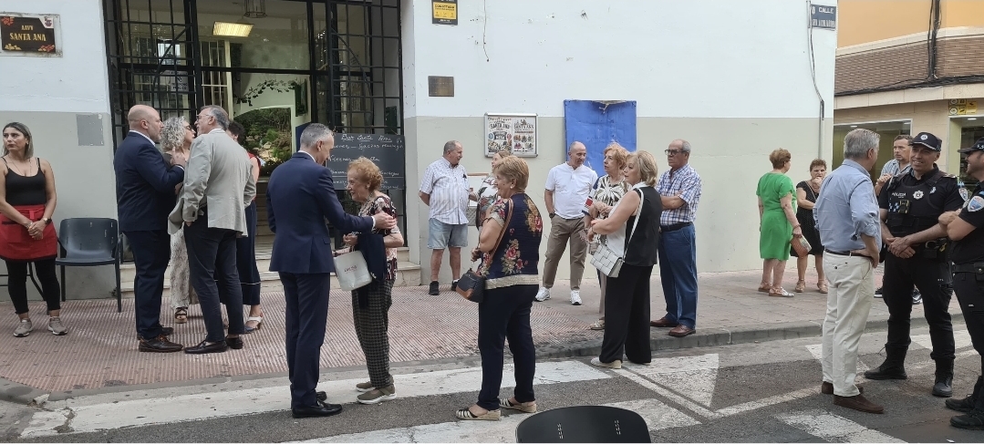 Corte de cinta
