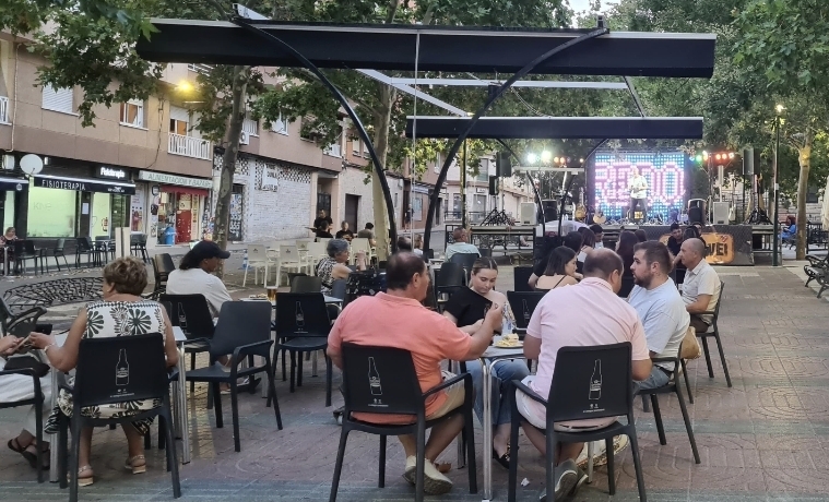 Cierre de actividades