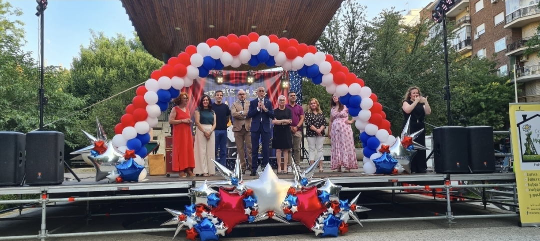 Festival de Honor: Celebrando la Entrega y Dedicación de Nuestros Mayores en Puertollano 1