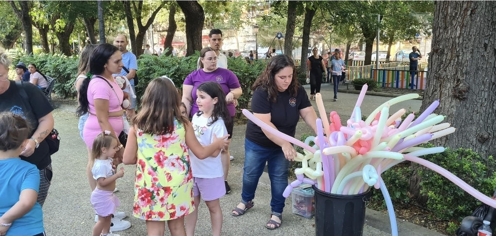 Festival de Honor: Celebrando la Entrega y Dedicación de Nuestros Mayores en Puertollano 2