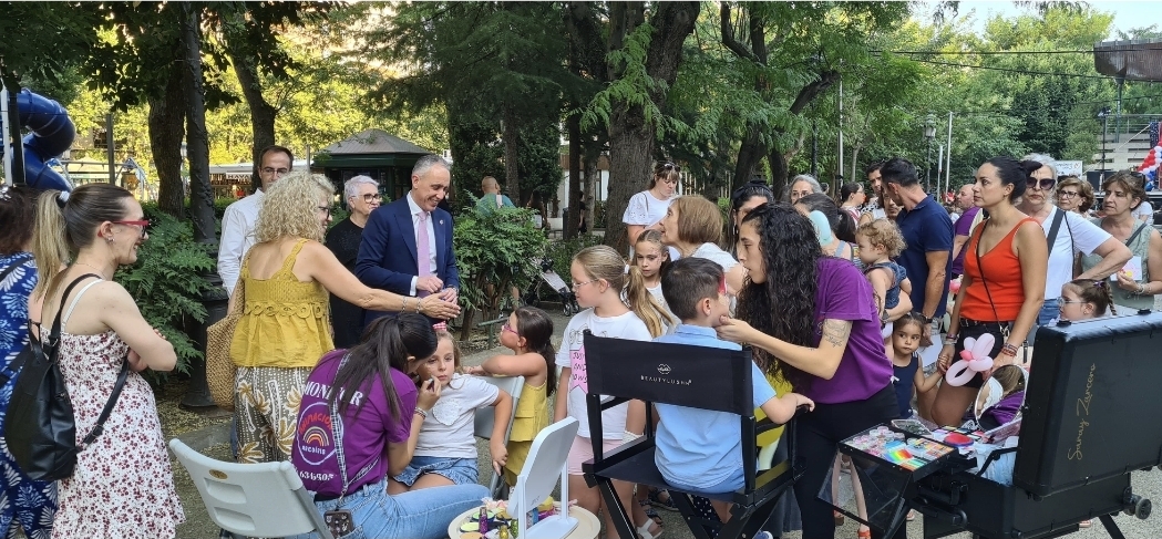 Festival de Honor: Celebrando la Entrega y Dedicación de Nuestros Mayores en Puertollano 6