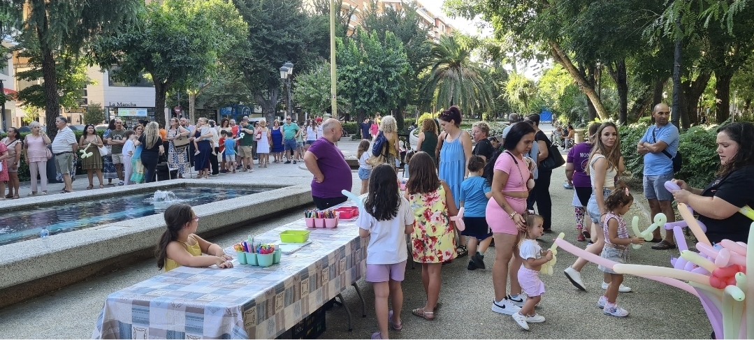 Festival de Honor: Celebrando la Entrega y Dedicación de Nuestros Mayores en Puertollano 8