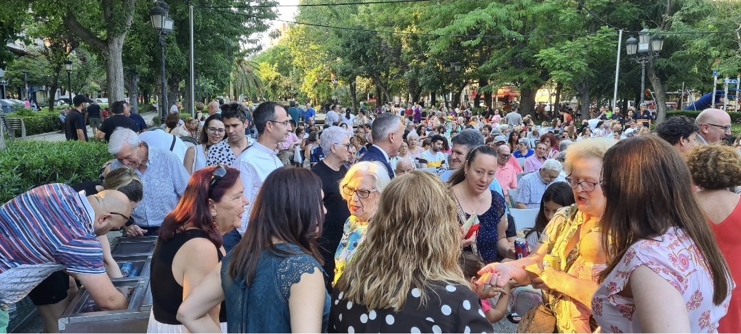 Festival de Honor: Celebrando la Entrega y Dedicación de Nuestros Mayores en Puertollano 9