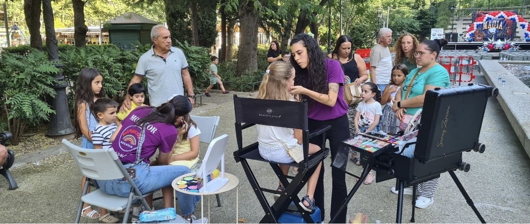 Festival de Honor: Celebrando la Entrega y Dedicación de Nuestros Mayores en Puertollano 14