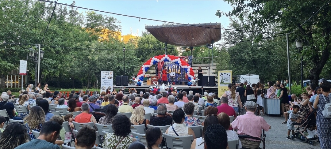 Festival de Honor: Celebrando la Entrega y Dedicación de Nuestros Mayores en Puertollano 15