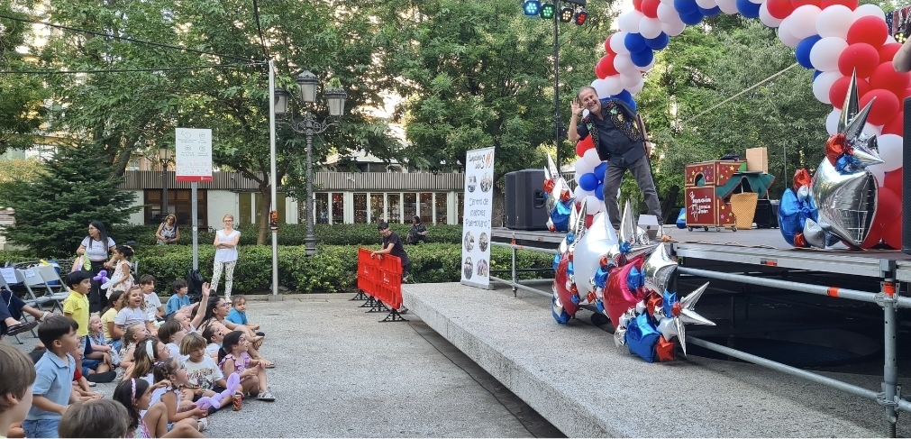 Festival de Honor: Celebrando la Entrega y Dedicación de Nuestros Mayores en Puertollano 17