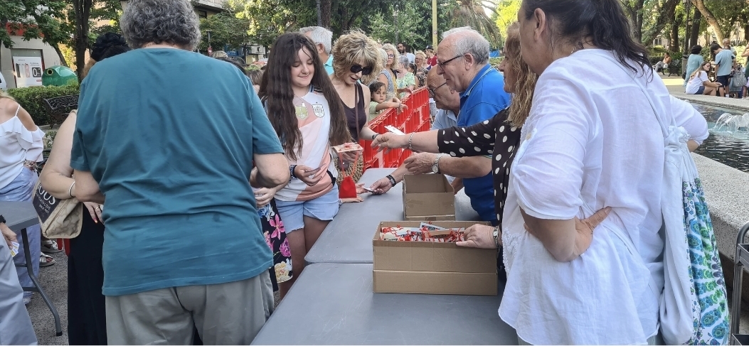 Festival de Honor: Celebrando la Entrega y Dedicación de Nuestros Mayores en Puertollano 19