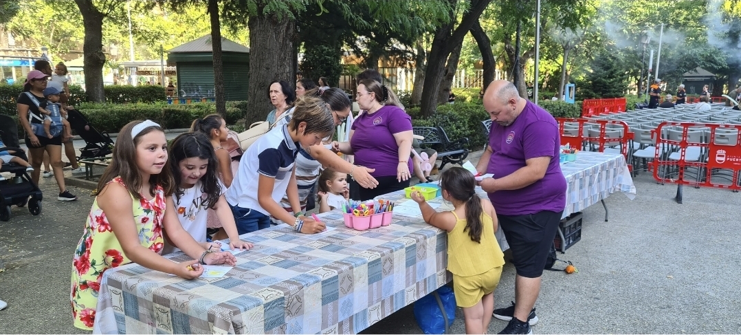 Festival de Honor: Celebrando la Entrega y Dedicación de Nuestros Mayores en Puertollano 18