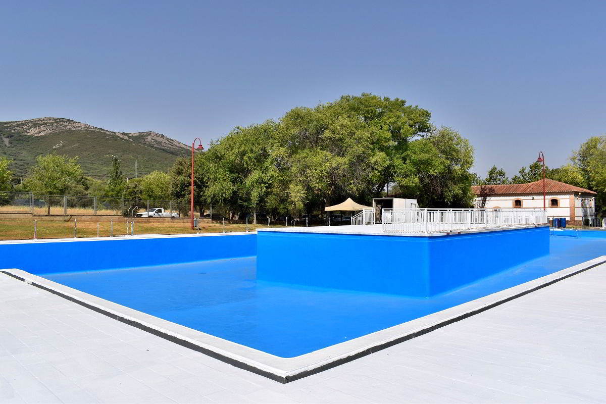 Puertas Abiertas en la Piscina de la Dehesa Boyal: Disfruta de sus Nuevas Instalaciones en Agosto 2