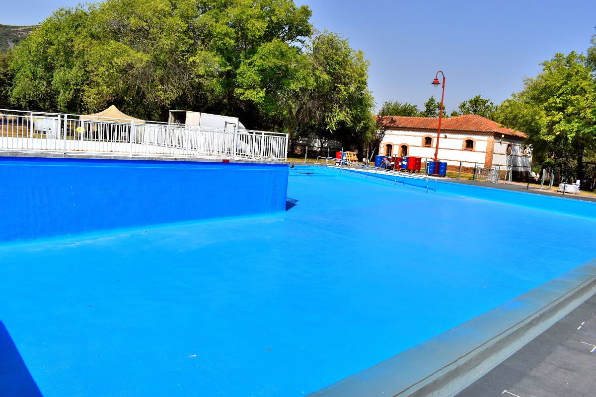 Puertas Abiertas en la Piscina de la Dehesa Boyal: Disfruta de sus Nuevas Instalaciones en Agosto 1