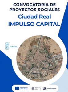 Convocatoria de Proyectos Sociales del PAI para los barrios de La Granja, San Antón y Plaza de Toros de Ciudad Real