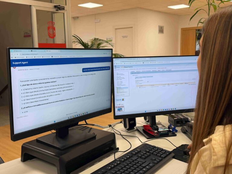 Chatbot de Urbanismo del Ayuntamiento de Ciudad Real