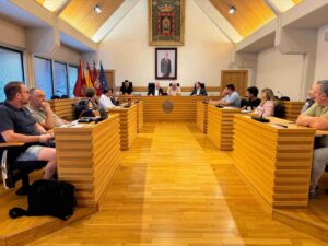 Firma del reglamento de Carrera Profesional en el Ayuntamiento de Ciudad Real