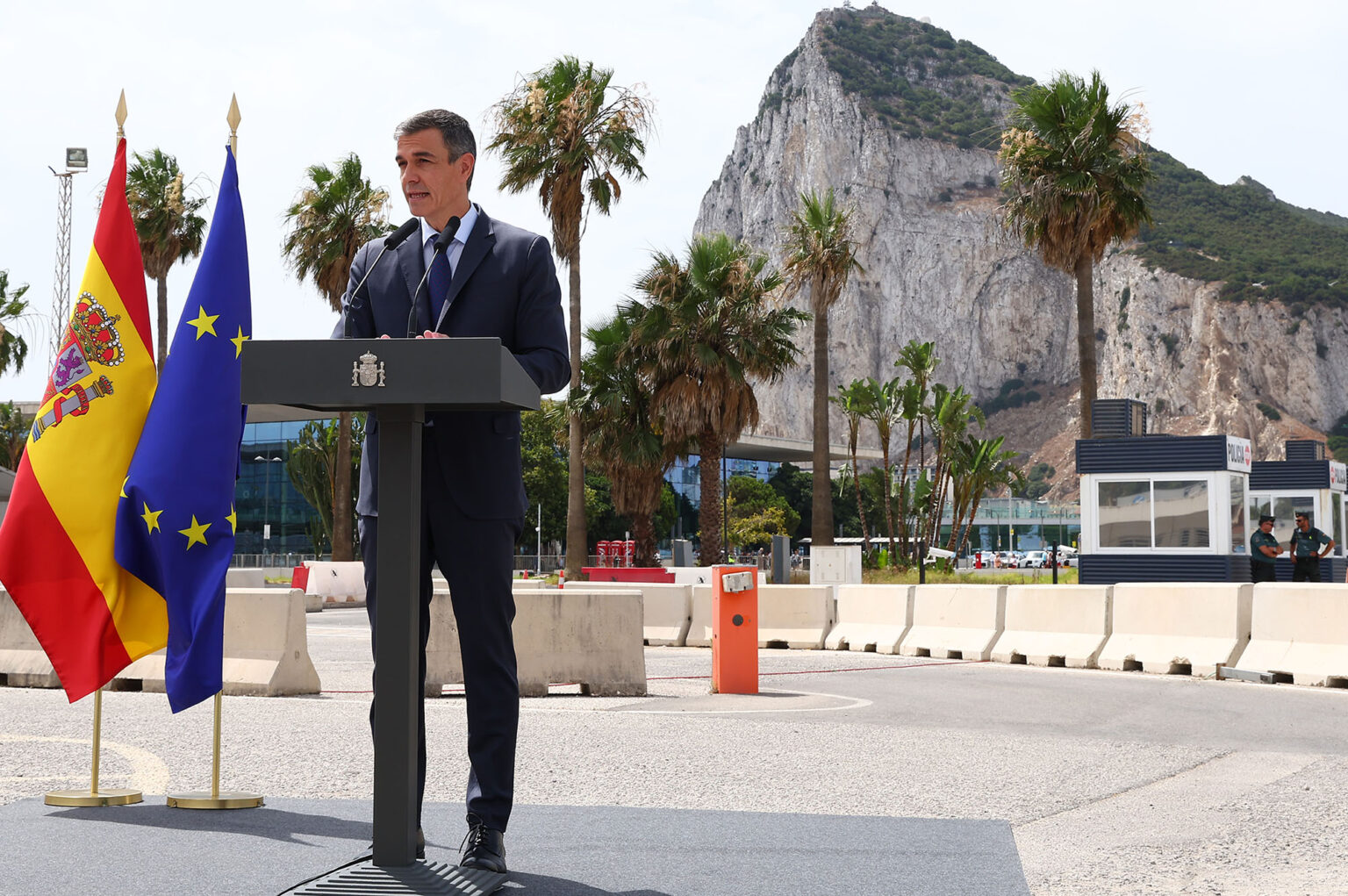 Fin de la Verja: Pedro Sánchez celebra una nueva era de convivencia y oportunidades en el Campo de Gibraltar 4