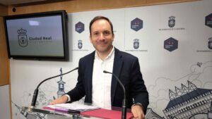 Obras de mejora de seguridad y accesibilidad en la ronda de la Mata de Ciudad Real