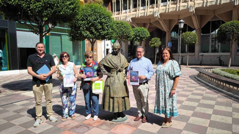 Grupos de folclore internacional en el Festival Internacional de Folclore de Ciudad Real