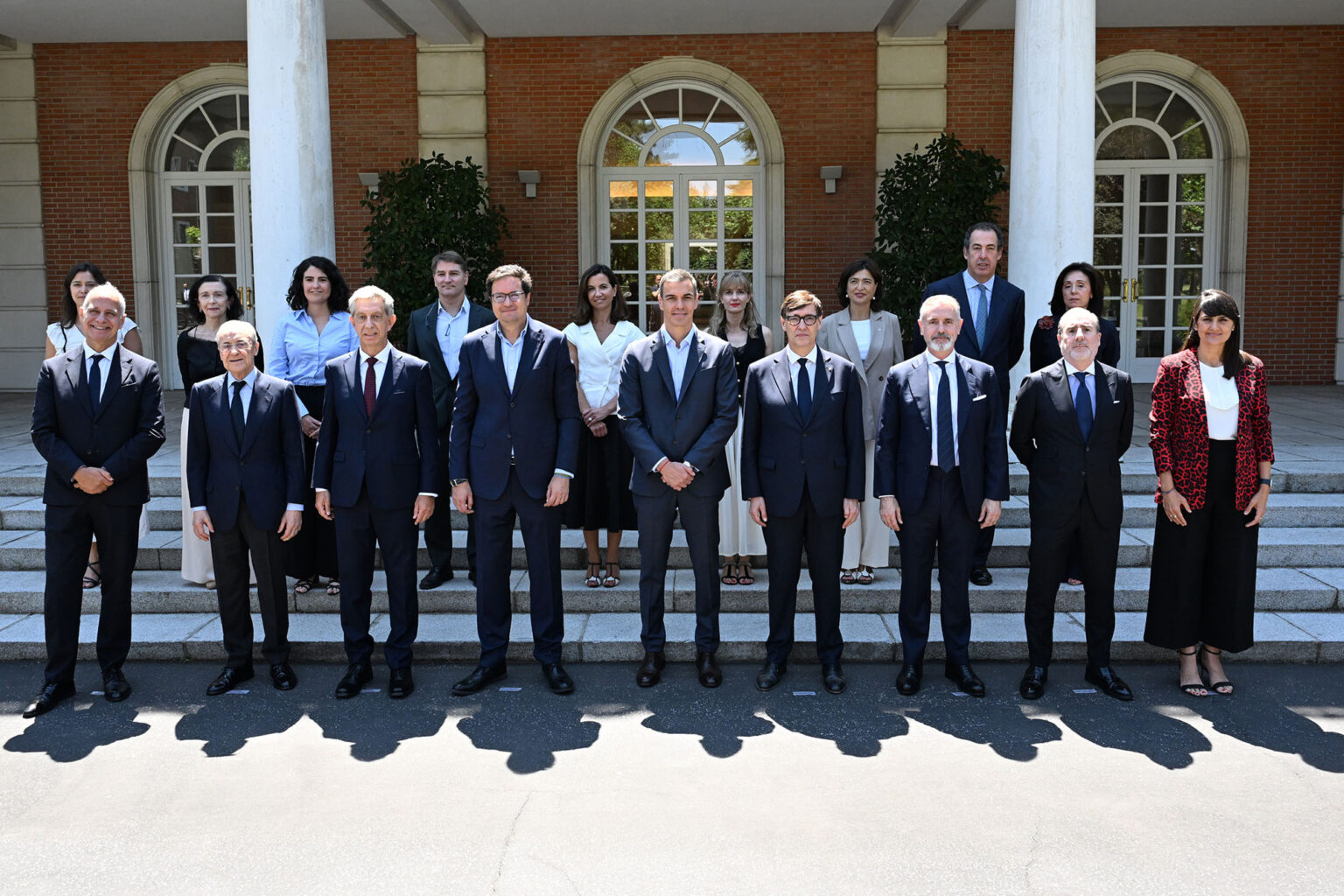 La Moncloa: El Presidente Promueve la Colaboración Público-Privada para la Gigafactoría de IA 3